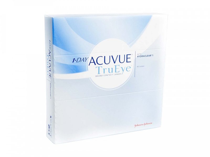 1 Day Acuvue TruEye (90 lentile)