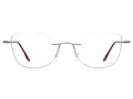 7th Street Ochelari de Vedere 7A 580 6LB 52