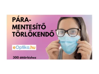 Șervețele de dezaburire eOptika.hu