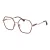 Ana Hickmann AH 1502 T01 54 Női szemüvegkeret (optikai keret)