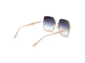 Ana Hickmann Ochelari de Soare AH 3288 04A 61