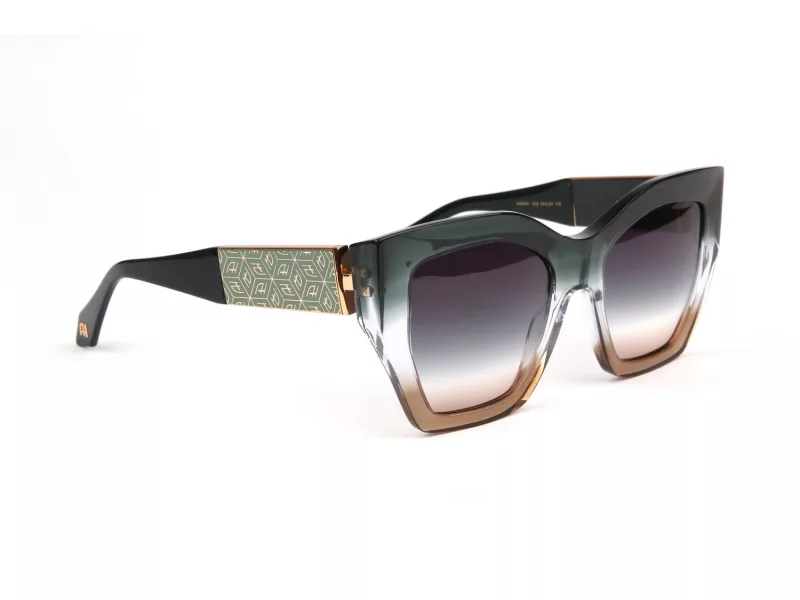 Ana Hickmann Ochelari de Soare AH 9401 C02 53