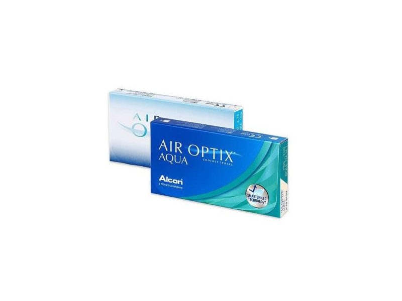 Air Optix Aqua (3 lentile)