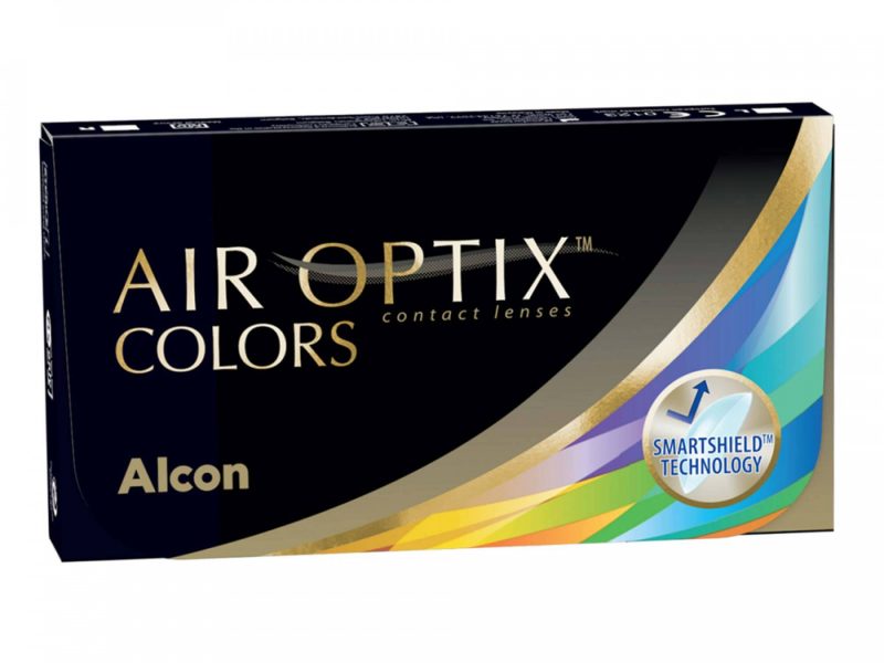 Air Optix Colors (2 lentile)