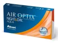 Air Optix Night & Day Aqua (6 lentile)