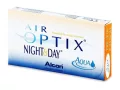 Air Optix Night & Day Aqua (6 lentile)
