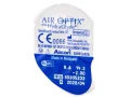 Air Optix Plus HydraGlyde (6 lentile)