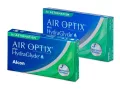 Air Optix Plus HydraGlyde for Astigmatism (6 lentile)