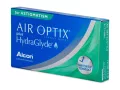 Air Optix Plus HydraGlyde for Astigmatism (6 lentile)