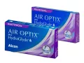 Air Optix Plus HydraGlyde Multifocal (3 lentile)