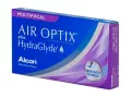 Air Optix Plus HydraGlyde Multifocal (6 lentile)