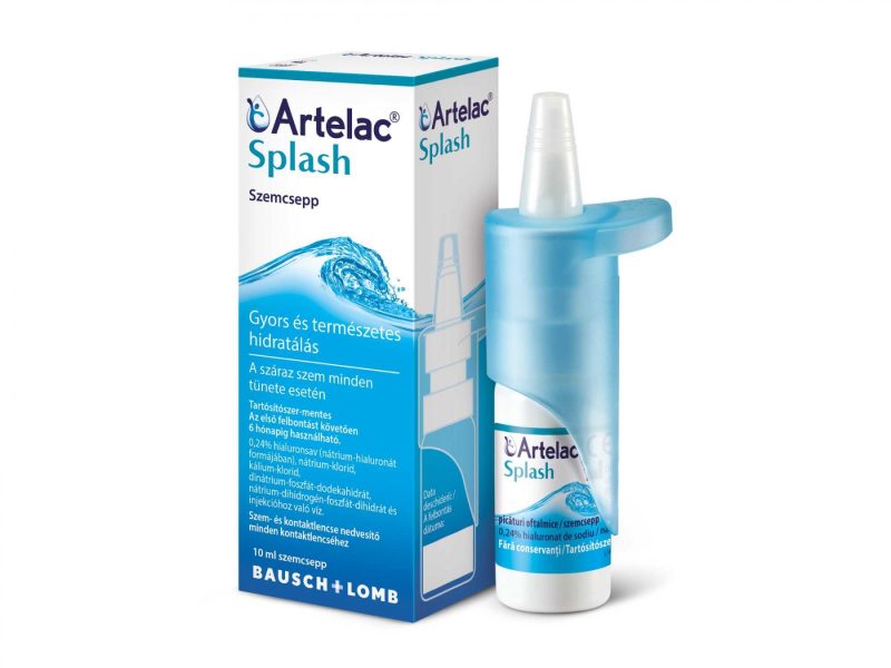Artelac Splash MDO (10 ml)