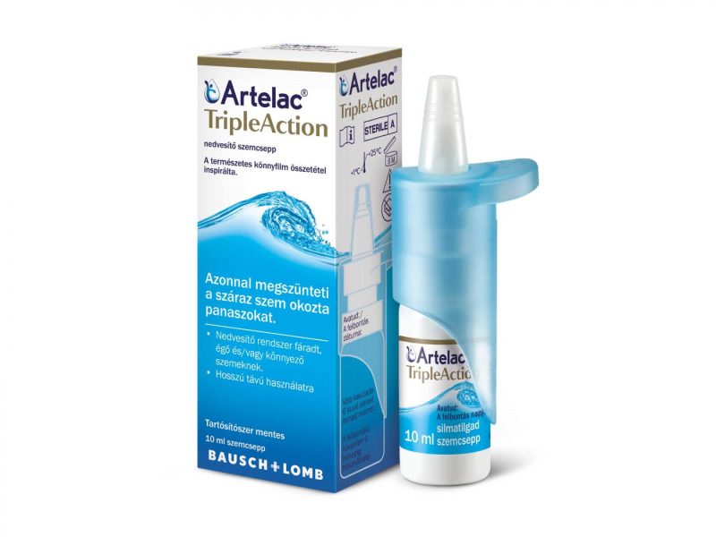 Artelac Triple Action (10 ml)