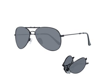 Aviator Ochelari de Soare AV GSR 5BK 59