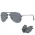 Aviator Ochelari de Soare AV GSR 5BK 59
