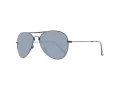 Aviator Ochelari de Soare AV GSR 5BK 59