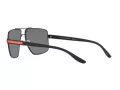 Armani Exchange Ochelari de Soare AX 2037S 6000/81