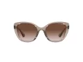 Armani Exchange Ochelari de Soare AX 4111SU 824013 54