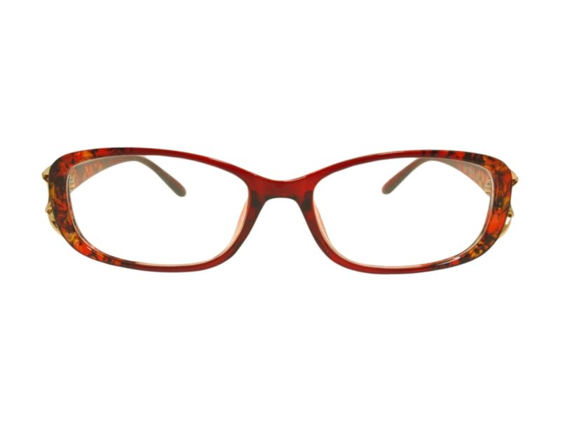 Berkeley Ochelari de Vedere BB 1406 Burgundy
