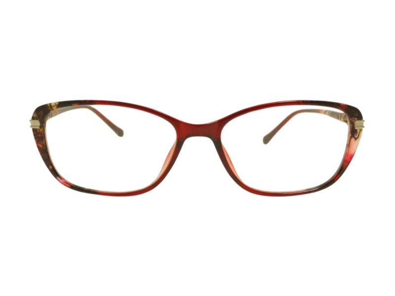 Berkeley Ochelari de Vedere BB 1688 Red