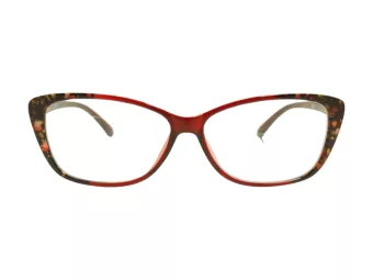 Berkeley Ochelari de Vedere BB 1793 Red