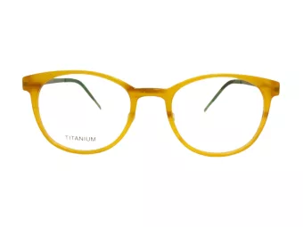 Berkeley Ochelari de Vedere BB 1818 Yellow