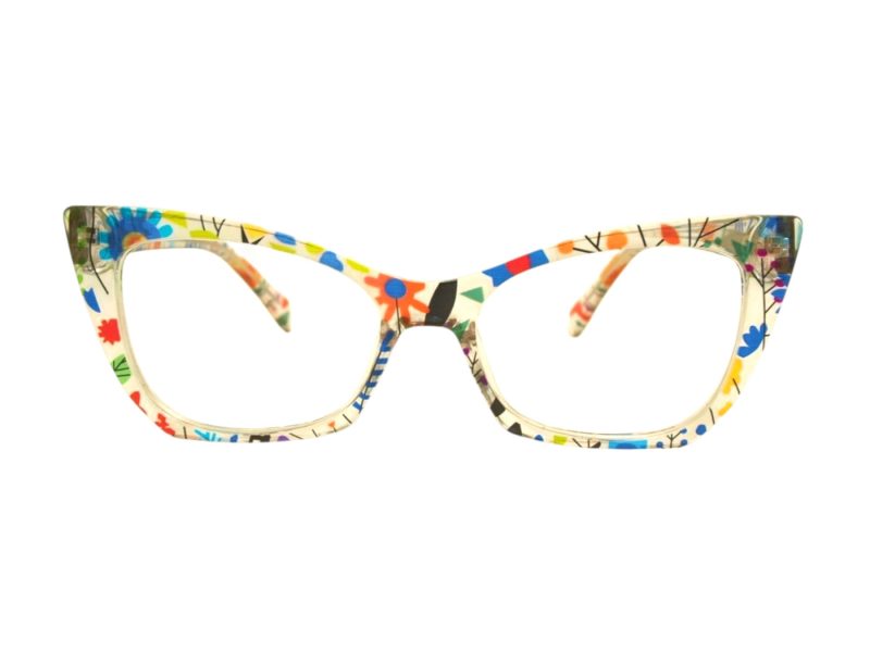 Berkeley Ochelari de Vedere BB Flower004 C2