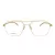 Berkeley Ochelari de Vedere BB V-259 Gold 54