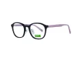 Benetton Ochelari de Vedere BE 1028 001 49