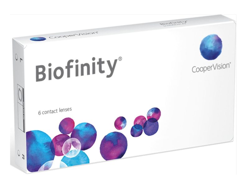 Biofinity (6 lentile)