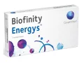 Biofinity Energys (3 lentile)