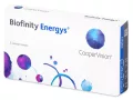 Biofinity Energys (3 lentile)