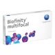 Biofinity Multifocal (3 lentile)