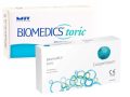 Biomedics Toric (3 lentile)