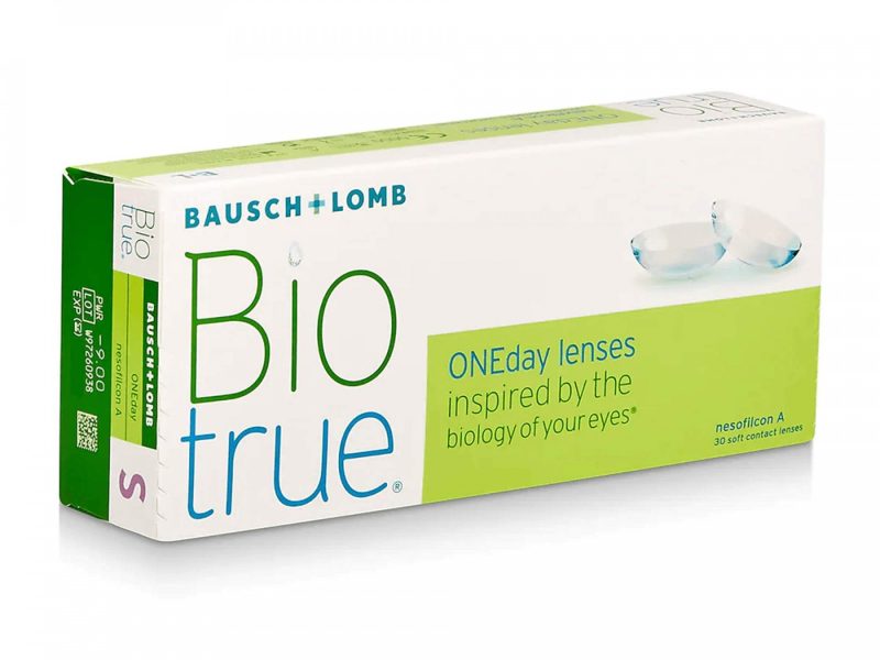 Biotrue ONEday (30 lentile)