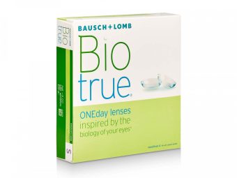 Biotrue ONEday (90 lentile)