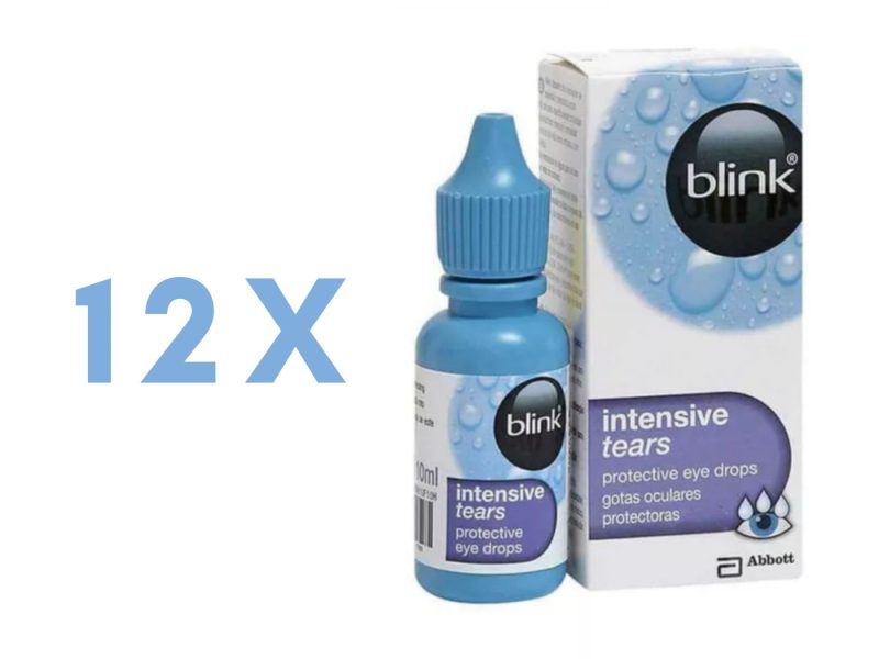 Blink Intensive (12 x 10 ml)