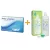 Pro-Vision (6 lentile) - silicon hidrogél, lentile de contact lunare + Biotrue (300 ml)