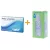 Pro-Vision (6 lentile) - silicon hidrogél, lentile de contact lunare + Biotrue (60 ml)
