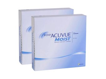 1 Day Acuvue Moist (180 lentile)