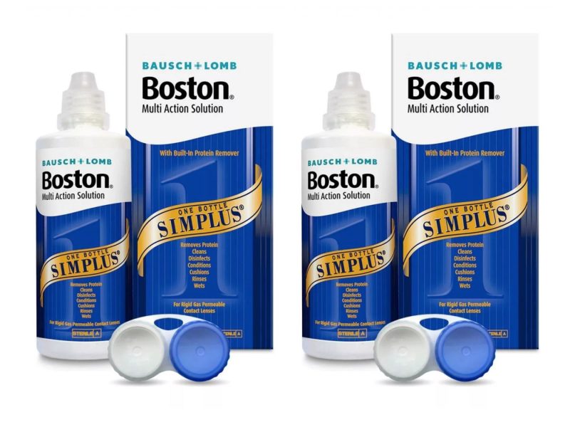 Boston Simplus (2 x 120 ml)