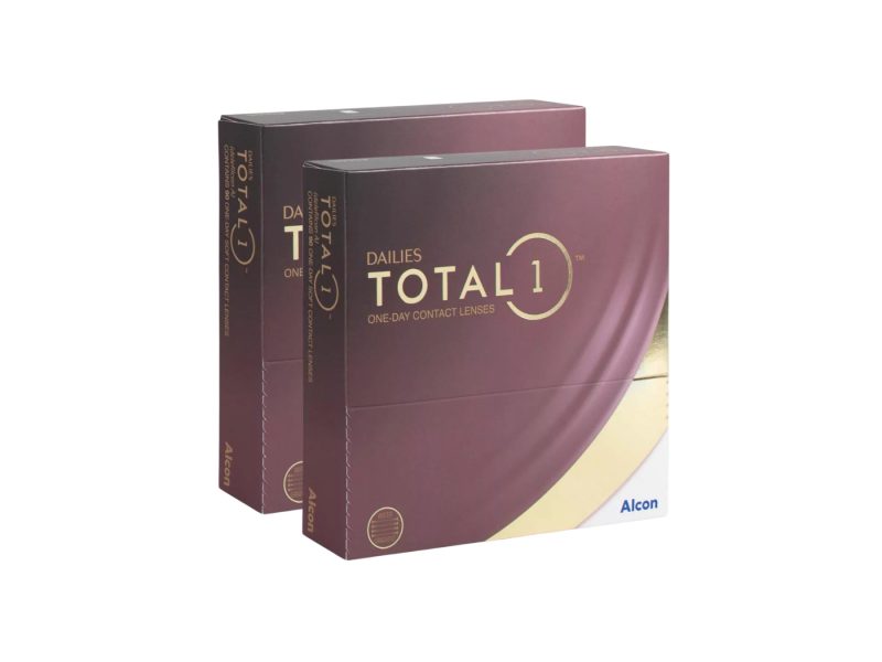 Dailies Total 1 (180 lentile)