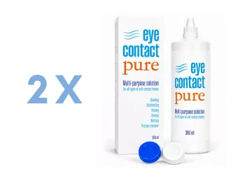 EyeContact PURE (360 ml)