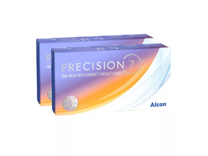Precision7 (24 lentile)