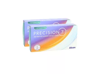 Precision7 for Astigmatism (24 lentile)