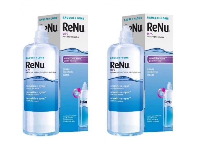 ReNu MPS Sensitive Eyes (2 x 360 ml)