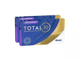Total30 Multifocal (12 lentile)