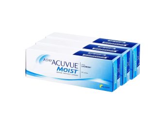 1 Day Acuvue Moist For Astigmatism (90 lentile)