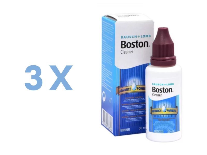 Boston Advance Cleaner (3 x 30 ml)
