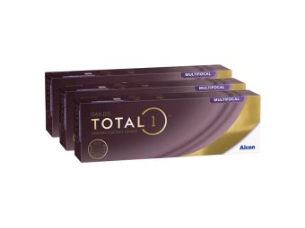 Dailies Total 1 Multifocal (90 lentile)